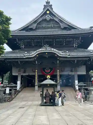豊川閣　妙厳寺(愛知県)