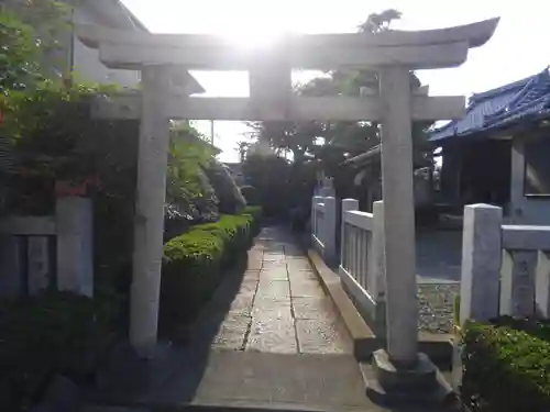 稲荷神社(東京都)
