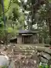天皇神社の本殿・本堂