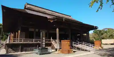 法華経寺の末社・摂社