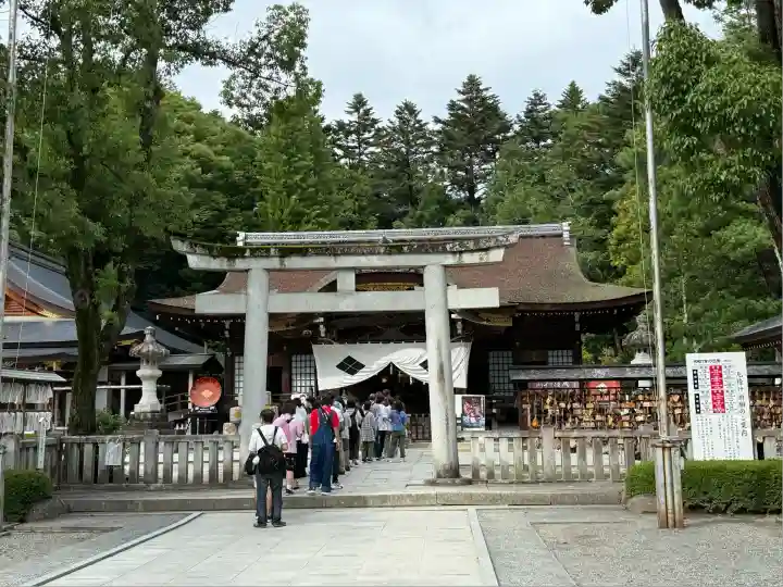 武田神社(山梨県)
