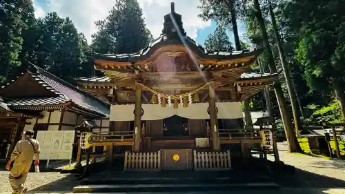 御岩神社(茨城県)