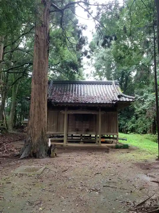 三社神社(千葉県)