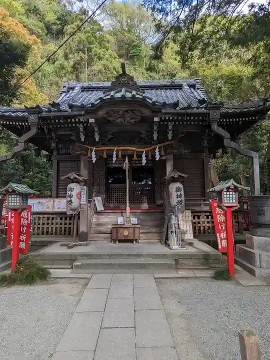 八雲神社(鎌倉・大町)(神奈川県)