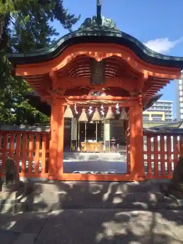 榴岡天満宮(宮城県)