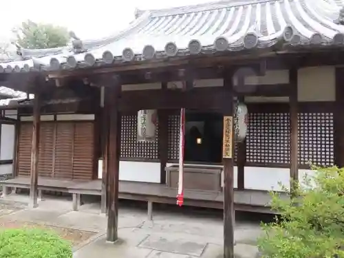 平等院の本殿・本堂