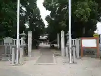 篠束神社のその他建物