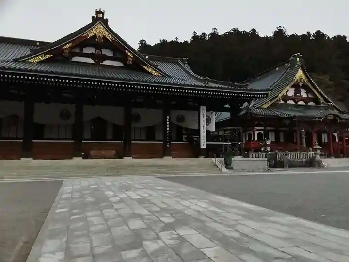 久遠寺(山梨県)