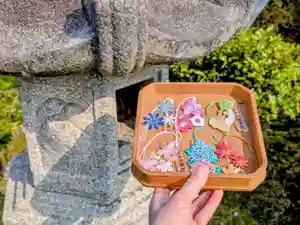 日本唯一香辛料の神 波自加彌神社の御朱印(2026年04月13日(月) 15時14分59秒投稿)