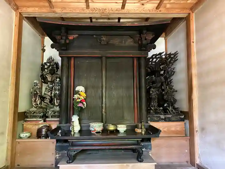 白山社 里宮(長野県)