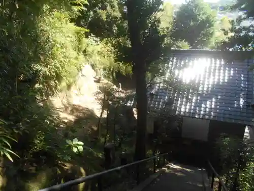 梶原御霊神社のその他建物