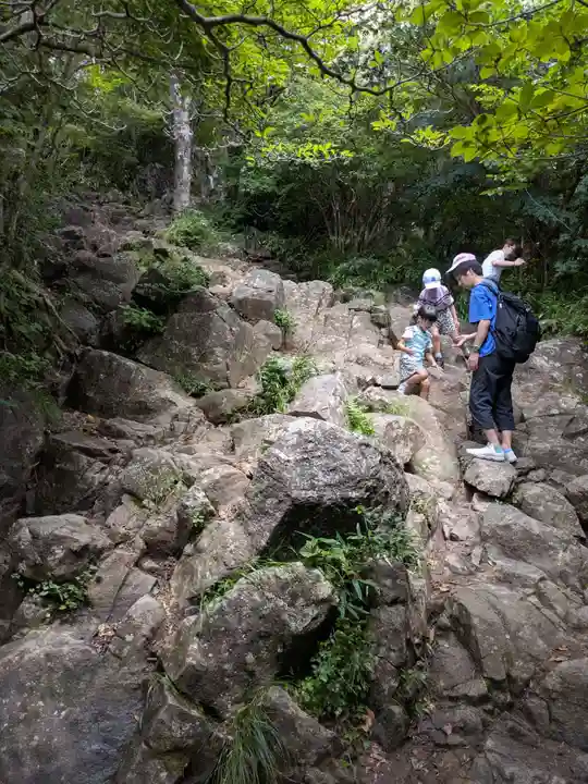 筑波山神社 女体山御本殿(茨城県)
