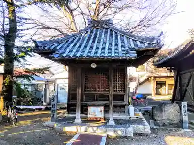 笠覆寺 (笠寺観音)の末社・摂社