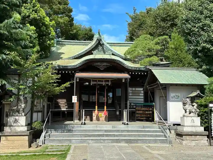 小岩神社(東京都)