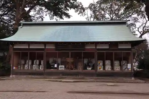 酒列磯前神社のその他建物