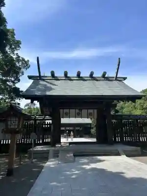 宮崎神宮(宮崎県)