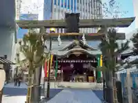 虎ノ門金刀比羅宮(東京都)