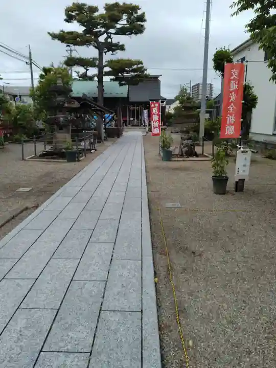 増田神社(宮城県)