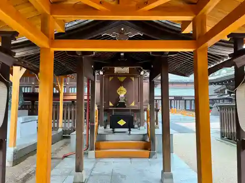 佐嘉神社・松原神社(佐賀県)