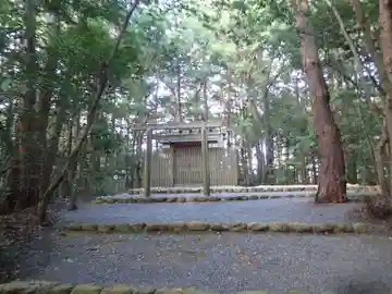坂手国生神社(皇大神宮摂社)の鳥居