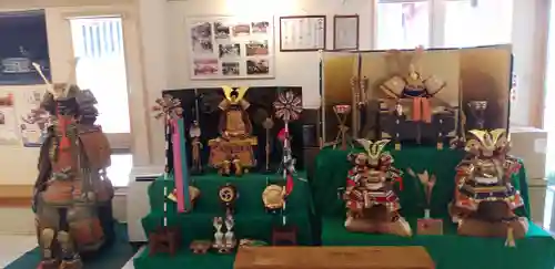 越谷香取神社のその他建物