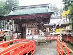 櫛引八幡宮(青森県)