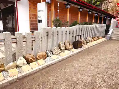 金蛇水神社(宮城県)