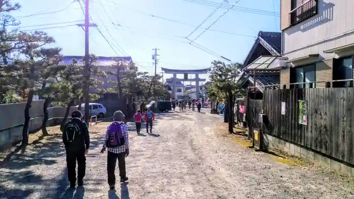 八幡社(乙川八幡社)のその他建物
