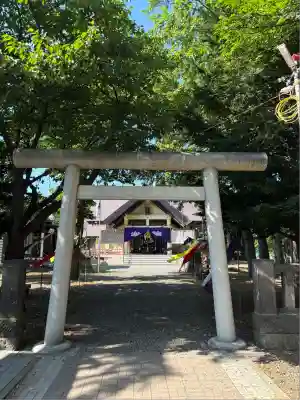 江南神社(北海道)