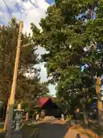 南茶志内神社のその他建物