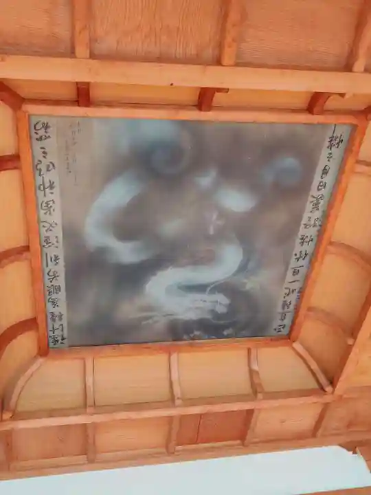 八幡竃門神社の芸術