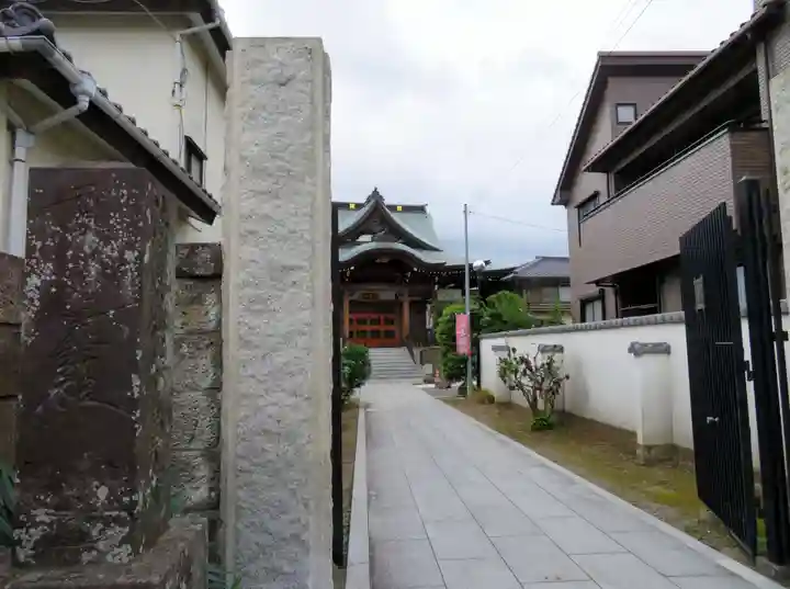 妙昌寺のその他建物