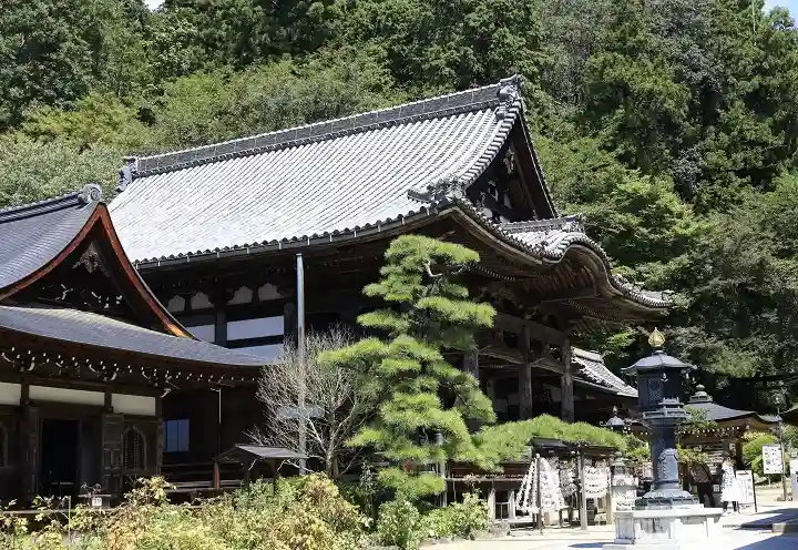 岡寺(龍蓋寺)(奈良県)