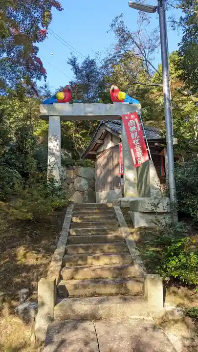 苗秀寺(京都府)