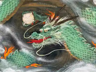 難波大社　生國魂神社(大阪府)