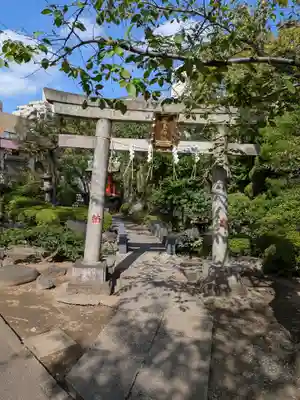 天祖諏訪神社(東京都)