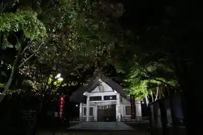 北広島市総鎮守　廣島神社(北海道)