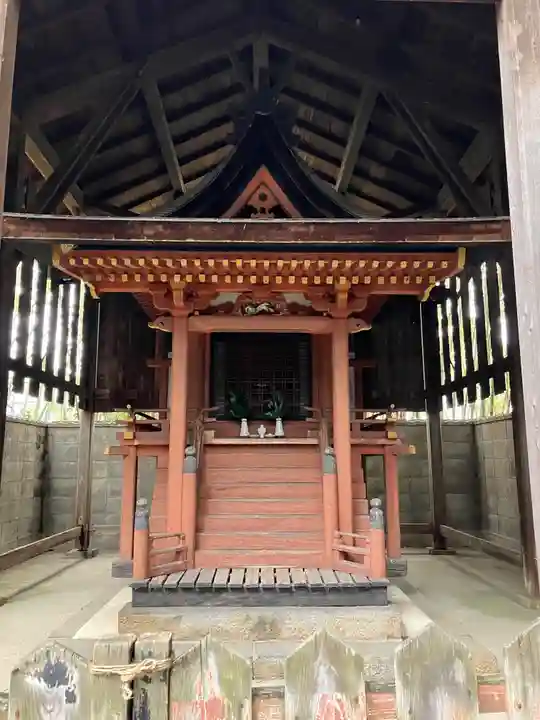 伊弉冊命神社(奈良県)