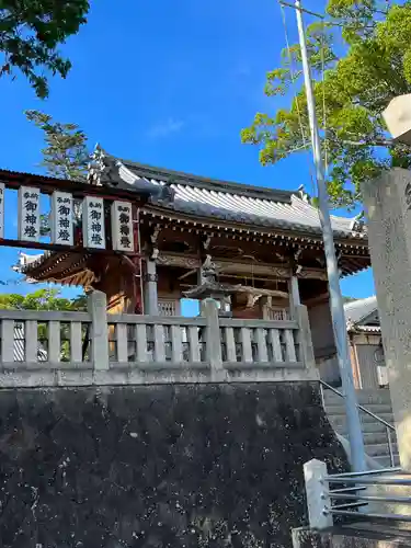 上田八幡神社(兵庫県)