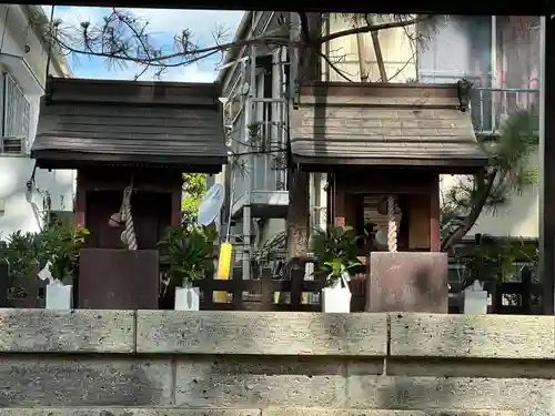 諏訪神社(千葉県)