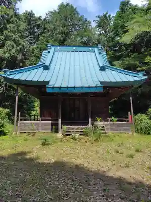 龍泉寺(稲岡観音堂)(栃木県)