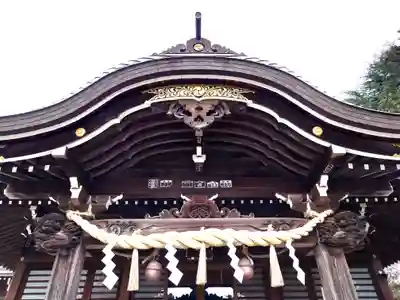神峰神社(茨城県)