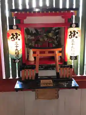 湊川神社の末社・摂社
