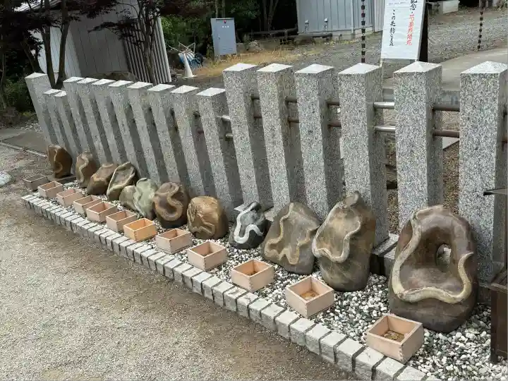 金蛇水神社(宮城県)