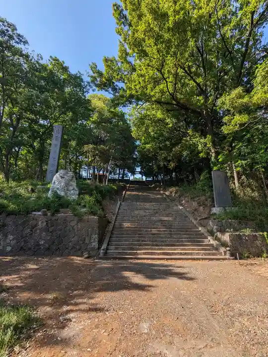 高山神社(群馬県)