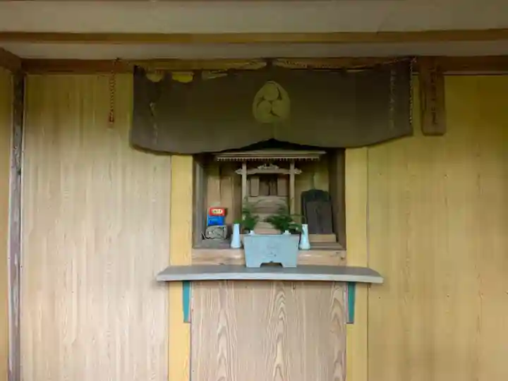 調顯寺の本殿・本堂