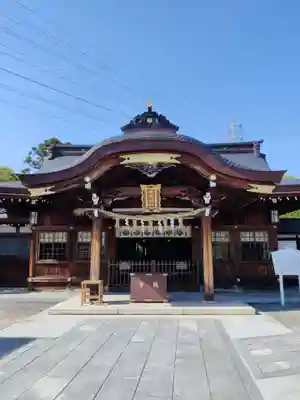 田縣神社(愛知県)