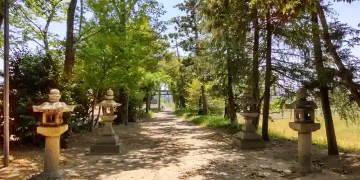 石田神社(京都府)