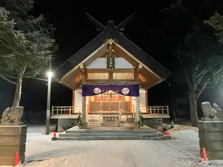 石山神社(北海道)