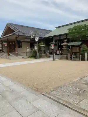 都島神社(大阪府)